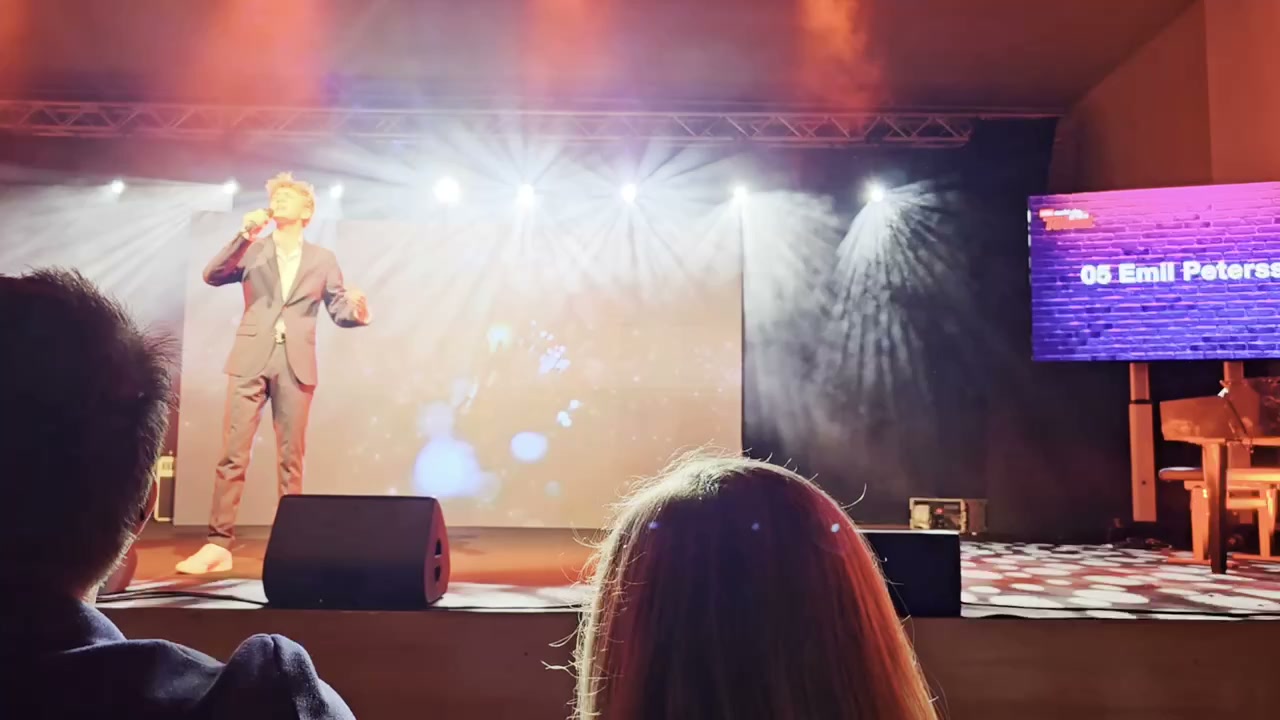 Gesang · live – NÖN Talentfinale · 2025