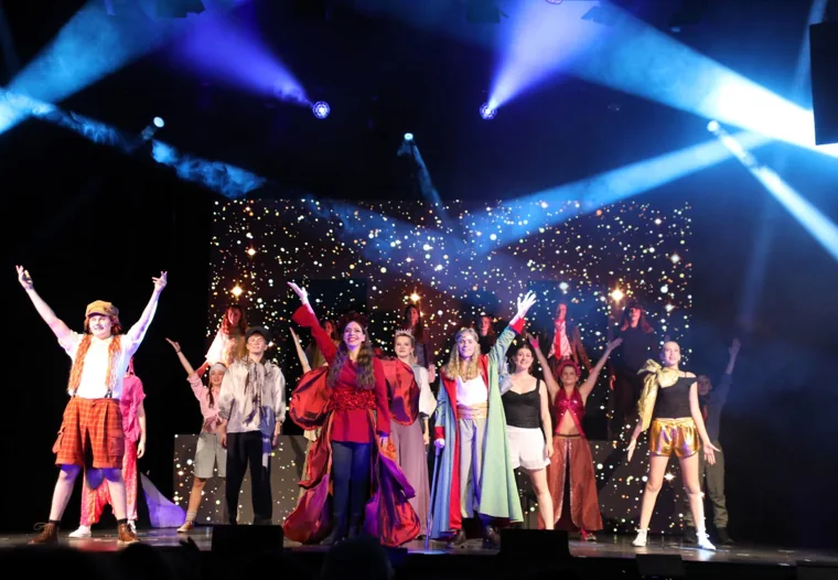 Der kleine Prinz: Finale und Applaus