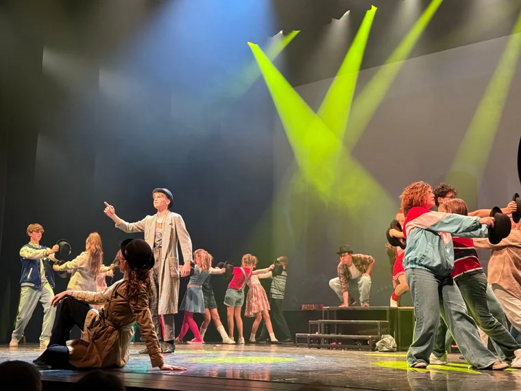 XMAS Forgotten: Musical in Bewegung
